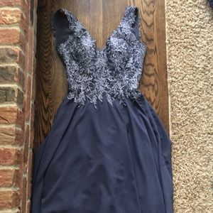 JJs House Homecoming dress